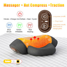 Electric Neck Massager  Pillow