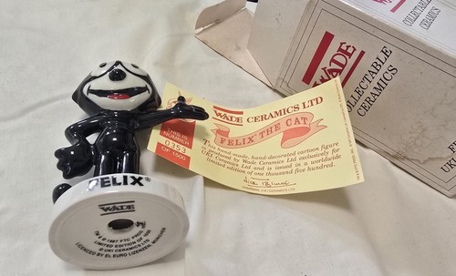 Limited edition felix the cat - edition,