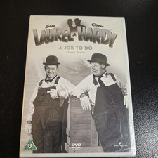 Laurel and Hardy - A Job To Do