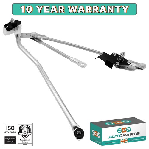 Front windscreen wiper linkage - windscreen,