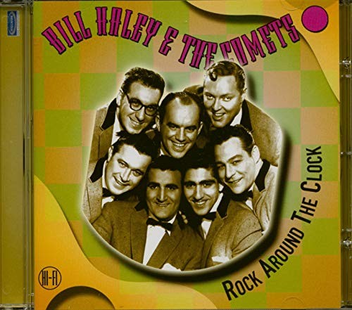 Bill haley and his comets - bill,