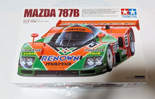 Tamiya sports car series - sports,