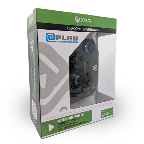 Play wired controller - @play,