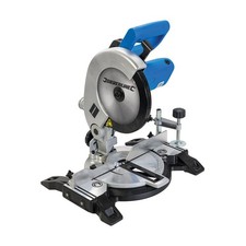 Silverline 1400W Compound Mitre Saw 210mm - Damaged Packaging  262705-DP