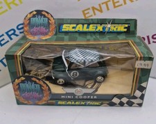 Scalextric The Power And The