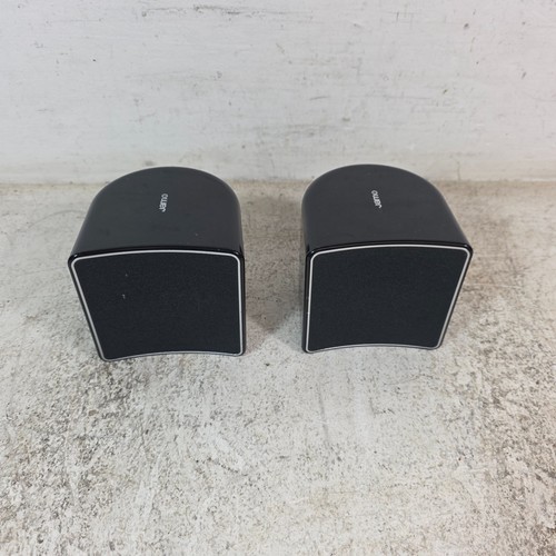 Jamo satellite speakers - jamo,