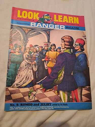 Look learn magazine - learn,