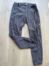 Rapha Mens Trail Pants Gray XL