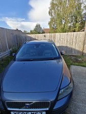 VOLVO V50 2005 2.0 DIESEL D3 BLACK **BREAKING SPARES** NS WIPER ARM