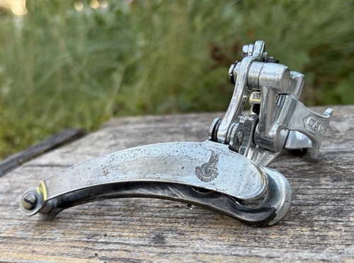 Campagnolo front derailleur - campagnolo,