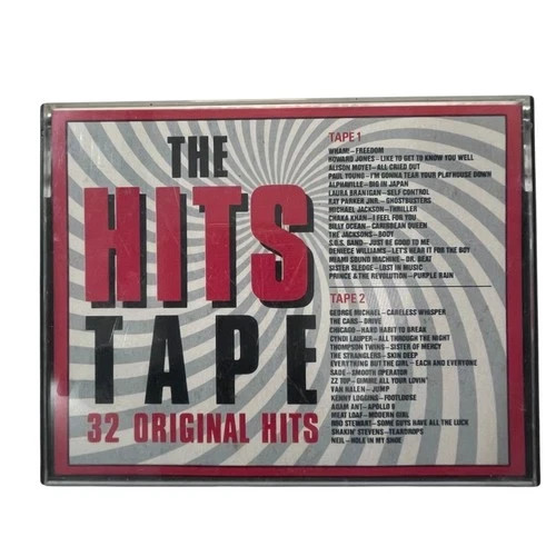 The hits tape original - 32,