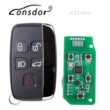 Lonsdor Specific Smart Key for JLR Land Rover Jaguar 2015-2018 433MHz