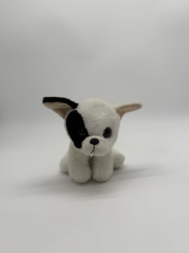 French bulldog pup - bulldog, 7"