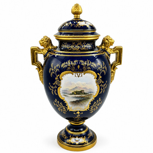 Original 1891 1920 coalport - 1891,