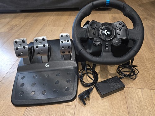 Logitech g923 true - g923,