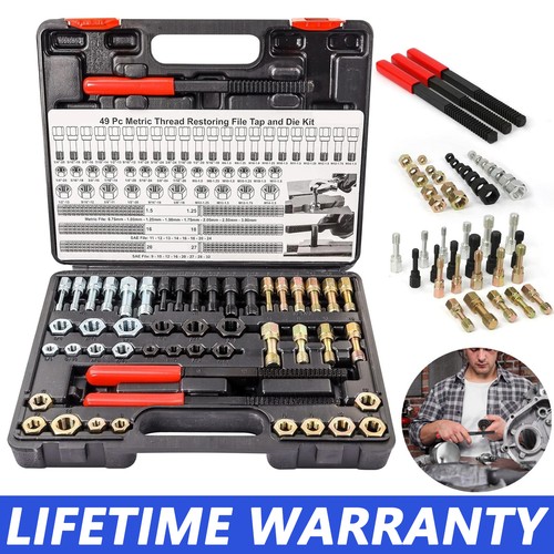 49pcs thread repair chaser - 49pcs,