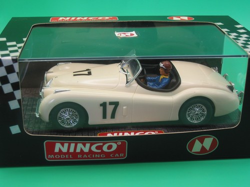 Ninco 50159 jaguar 120 - 50159, xk-120