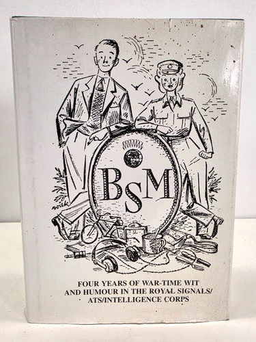 Bsm four years wartime wit - bsm,