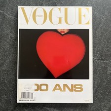 Vogue paris 100 - ans,