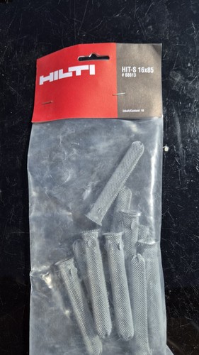 Hilti hit 85 - 16,