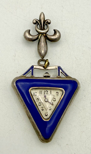 Art deco uti - deco, sterling