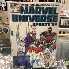 Official Handbook of the