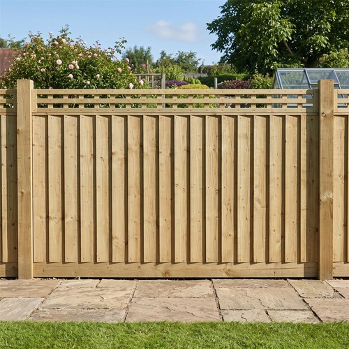 6ft 5ft privacy square - privacy,