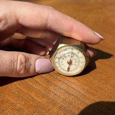 Vintage Miniature Nut Type