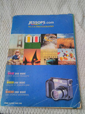 Jessops Photography Instore