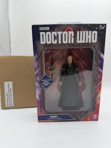 Doctor who missy - doctor, series