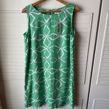 Marks & Spencer Green Printed