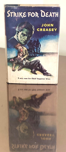 1958 strike for death - for,