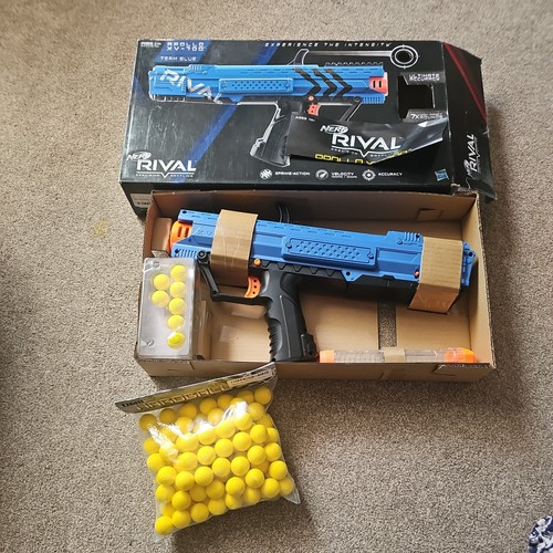 Nerf rival apollo 700 - nerf,