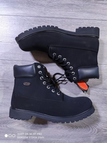 Lugz convoy men black - convoy, wr
