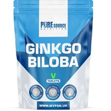 Ginkgo Biloba 6000mg- 360