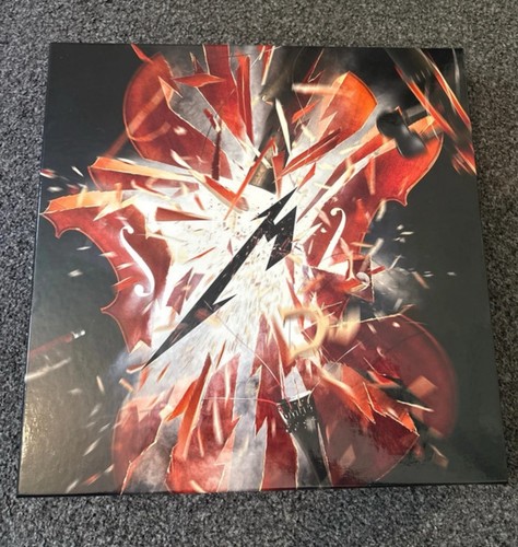 Metallica deluxe box set - s&m,