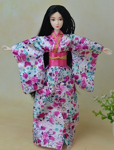 Doll clothes outfit - clothes,