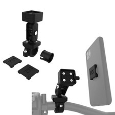 Oxford CLIQR Pivot Arm Handlebar Mount Motorbike Phone Holder Sat Nav Motorcycle