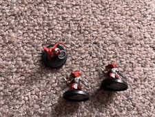 Wizkids and Wizards Miniatures Multi Listing - All Painted