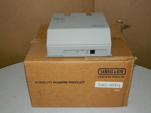 New siemens landis gyr - siemens, &