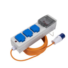 SEALEY TOOLS 15M CARAVAN &