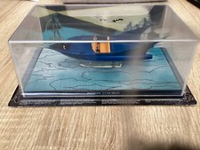 BATMAN #112 BOAT DIE-CAST
