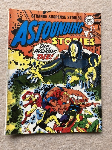 Astounding stories - astounding,