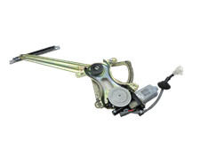 Power Window Motor with Window