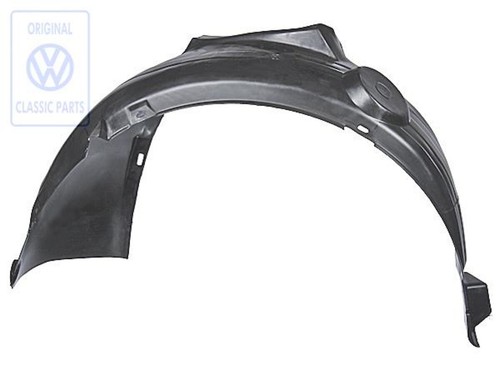 Polo 6n2 front left plastic - 6n2,
