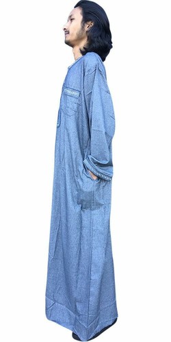 Mens long sleeve moroccan - sleeve,