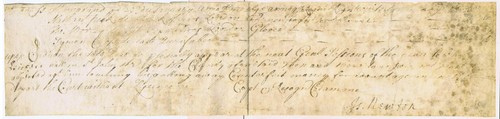 Sir isaac newton signed - newton, note