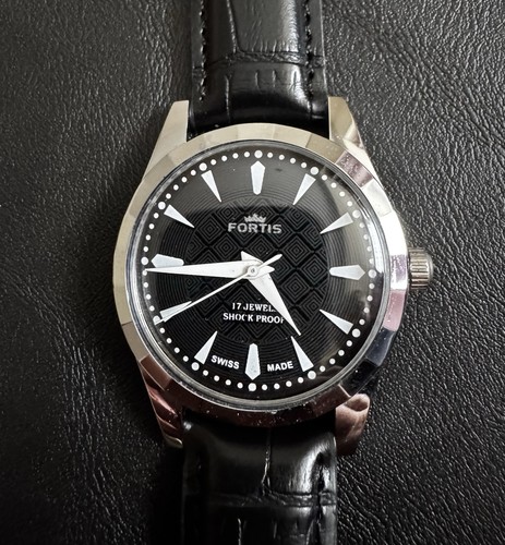 Vintage fortis jewels shock - fortis, 17