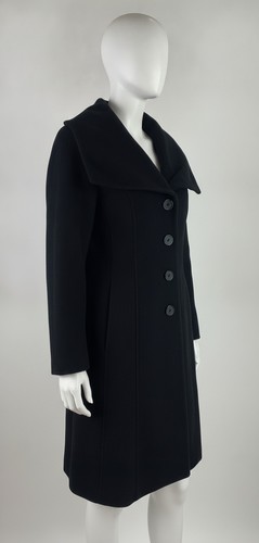 Kaliko black wool - wool, cashmere