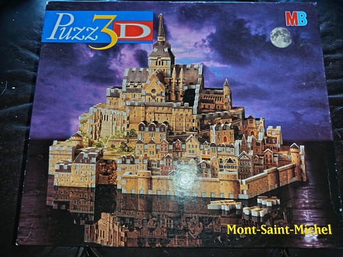 Puzz mont saint michel 230 - mont-saint-michel,